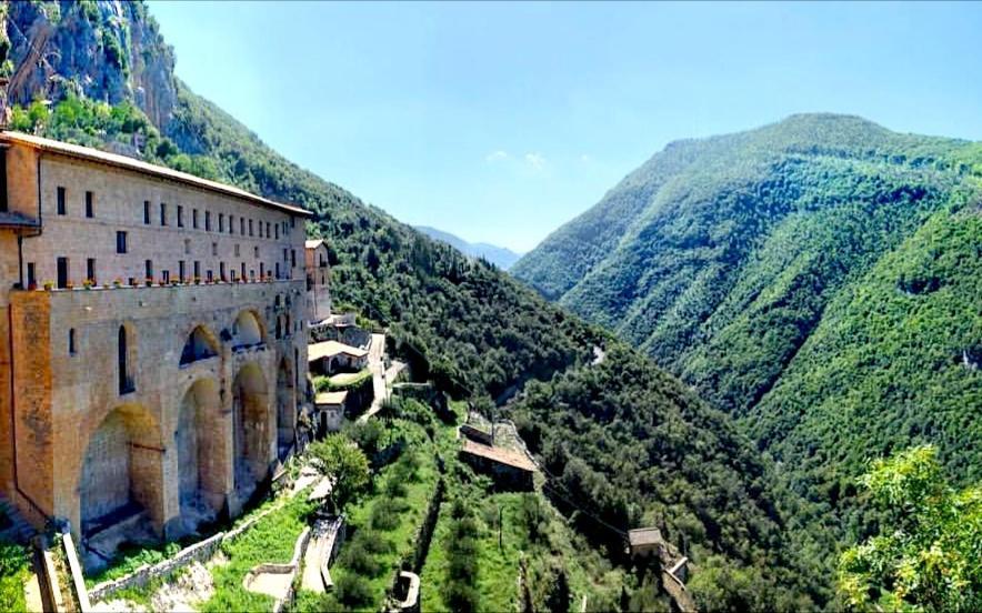 Casetta Nel Borgo Olevano Romano Экстерьер фото